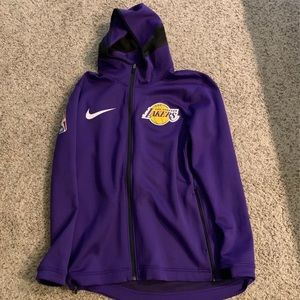 Nike LA Laker Hoodie